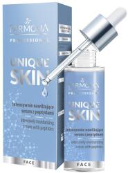 Farmona Natural Cosmetics Laboratory Hidratáló szérum arcra Farmona Unique Skin, 30 ml, könnyed formula, minden bőrtípusra