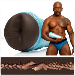 Fleshlight Fleshjack Max Konnor - реалистичен анус мастурбатор - кафяв