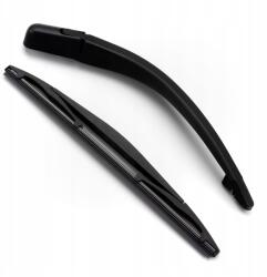  Hátsó ablaktörlő lapát karral, 350 mm, Citroen C1, Toyota Aygo, Peugeot 107 modellekhez, Fekete (1007951111)