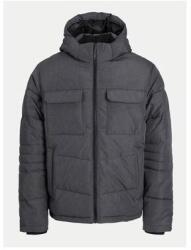 Jack and Jones Férfi dzseki, Jack and Jones, 304370014, Poliészter, L INTL, Szürke (0000304370014_L)