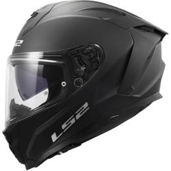 LS2 FF817 Challenger II Solid zárt motoros bukósisak matt fekete