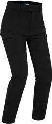 PMJ Sidney női motoros farmernadrág fekete kiárusítás
