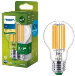Philips LED izzó ULTRAEFFICIENT VINTAGE Philips A60 E27/7, 3W/230V 2700K 8720169187979 (P7231)