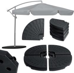 Plonos Bază pentru umbrelă de grădină Plonos (J-489900)