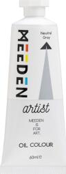 Meeden 34.1051 Vopsea cu ulei 51 Neutral Gray 60 ml 1 buc (34.1051)