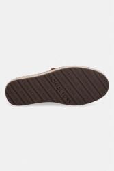 Michael Kors еспадрили мъжки кожени Elias Espadrille (42S6ELFP1L.230)