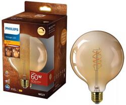 Philips LED fényerőszabályozható izzó VINTAGE Philips G125 E27/7, 3W/230V 2200K 872110304915500 (P7360)