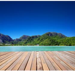 MÉDIA Natura130 öntapadó és mosható fali tapéta, 150 x 205 cm (FOTOTAP5580)