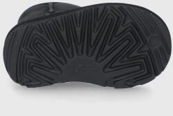 UGG Детски велурени апрески (1017703t.blk)