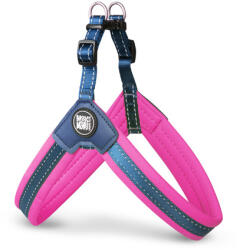 Max & Molly Q-Fit Harness - Matrix Pink - L
