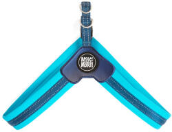 Max & Molly Q-Fit hám - Matrix Sky Blue - S - petfirst