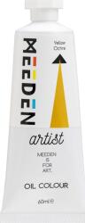 Meeden 34.1017 Vopsea cu ulei 17 Yellow Ochre 60 ml 1 buc (<![CDATA[34.1017]]>)