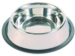TRIXIE fém tál gumiperemmel 0.45L (24851)