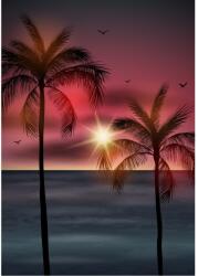 MÉDIA Öntapadó és mosható falfestmény Palmieri3, 150 x 205 cm (FOTOTAP5475)