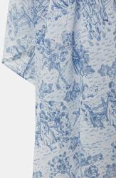 Barbour шал дамски от памук Wisteria (LSC0492)