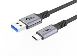 MicroConnect Premium USB-C-USB-A kábel (USB3.2AC15)