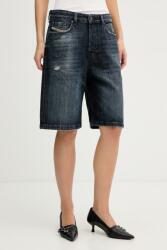 Diesel pantaloni scurți pentru femei, din denim DE-SIRE PPY2-SZD02J_55J (A14051.0ADBZ)