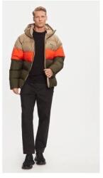 PUMA Férfi kabát, Puma, 303892005, Újrahasznosított poliészter, 2XL INTL, Többszínű (0000303892005_XXL)