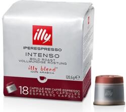 illy Capsule de cafea Illy IperEspresso Intenso, 18 bucăți