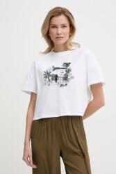 Karl Lagerfeld tricou pentru femei, din bumbac PPY2-TSD1KT_00X (B2W17012)