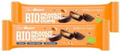 GymBeam - Bio Peanut Butter Cups - 2 X 39 G