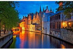 Media Öntapadó tapéta Walk through Bruges, 200 x 150 cm (FOTOTAP10075)