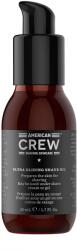 American Crew After Shave American Crew Ultra Gliding Shave Oil, 50 ml (669316406076)