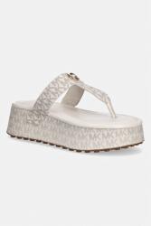 MICHAEL Michael Kors șlapi pentru femei Koya Flip Flop PPY2-KLD0UZ_01X