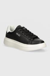 Liu Jo sneakers din piele BIG 01 9BYH-OBM13H_99X (7B4027PX47400054)