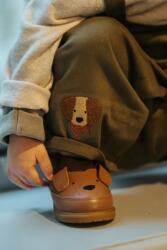 Donsje Детски кожени зимни обувки Donsje Wadudu Classic Boots Dog (2022004.29.33)