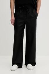 Karl Lagerfeld Jeans pantaloni pentru bărbați, din in PPY2-SPM0J0_99X (B2M10142)