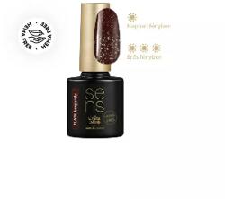 Crystal Nails Crystal Nails SENS 3G HEMA Free polish - Flash burgundy 4ml