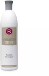 BERRYWELL Sampon-Keratin, Hajszerkezet újjáépítő 1001ml