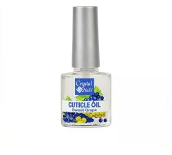 Crystal Nails Crystal Nails Cuticle Oil - Bőrolaj - Sweet grape (Kékszőlő) 4ml - szepsegcikk