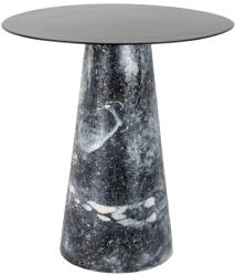 Leitmotiv masă Mosaic Marble 40 x 42 cm 99KK-MMU0A5_99X (LM2323BK) Masa de cafea