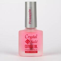 Crystal Nails Crystal Nails Cuticle Oil - Bőrolaj - Ananász 13ml - szepsegcikk