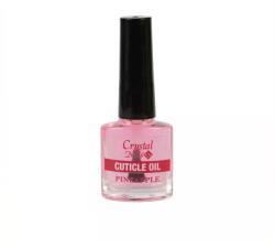 Crystal Nails Crystal Nails Cuticle Oil - Bőrolaj - Ananász 8ml