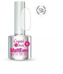 Crystal Nail's Crystal Nails HEMA Free MattEver Matt Top Gel - 8ml
