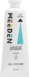 Meeden 34.1033 Vopsea cu ulei 33 Light Turquoise Blue 60 ml 1 buc (34.1033)