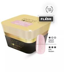 Crystal Nail's Crystal Nails SENS Flash builder gel - Milky Rose 12ml