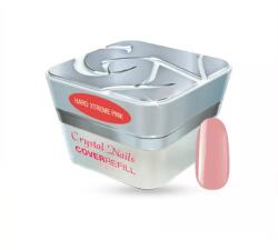 Crystal Nail's Crystal Nails COVER REFILL Hard Gel Xtreme Pink - 15ml