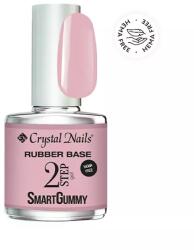 Crystal Nails Crystal Nails 2S SmartGummy HEMA Free Rubber base gel - Nr1 Baby pink 13ml