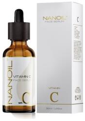 NANOIL Arcszérum C-Vitaminnal Nanoil Vitamin C Face Serum 50ml (NO-FS-VC)