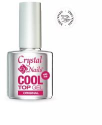 Crystal Nail's Crystal Nails HEMA Free Cool top gel Original - 13ml