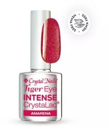 Crystal Nails Crystal Nails Tiger Eye Intense CrystaLac - Amarena 4ml