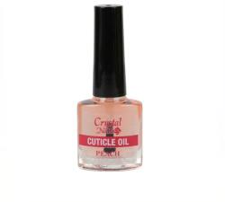 Crystal Nails Crystal Nails Cuticle Oil - Bőrolaj - Barack 8ml
