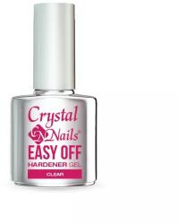 Crystal Nails Crystal Nails Easy Off Hardener Gel (Clear) - 13ml