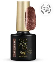 Crystal Nails Crystal Nails SENS 3G HEMA Free polish - Flash chocolate 4ml