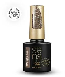 Crystal Nails Crystal Nails SENS HEMA Free 3G polish - Magnetic Flash sand 4ml