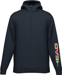 Head Rally Hoodie FZ Junior NV Gyerek-melegítőfelső 128 cm